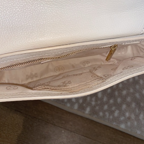 Off White Tory Burch Bag - Picture 3 of 4